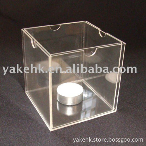Photo Frame Candle Holder